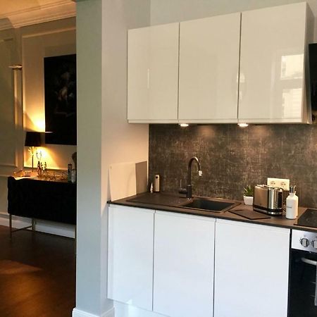 Altbauwohnung Im Herzen Von Karlsruhe Exterior foto